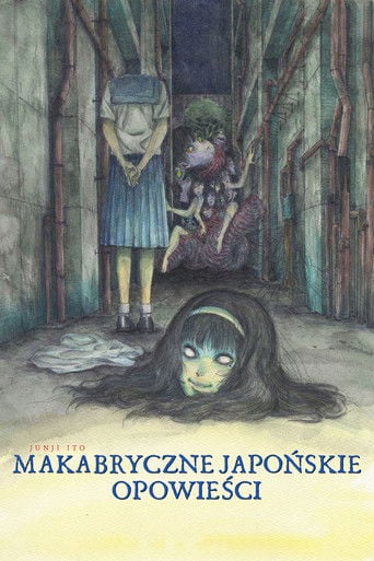 Junji Ito: Makabryczne japońskie opowieści - · 2023