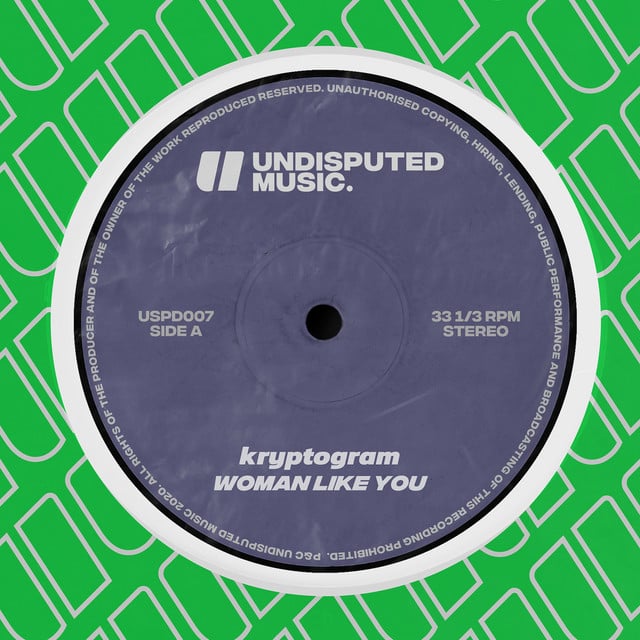 Woman Like You - Album · kryptogram