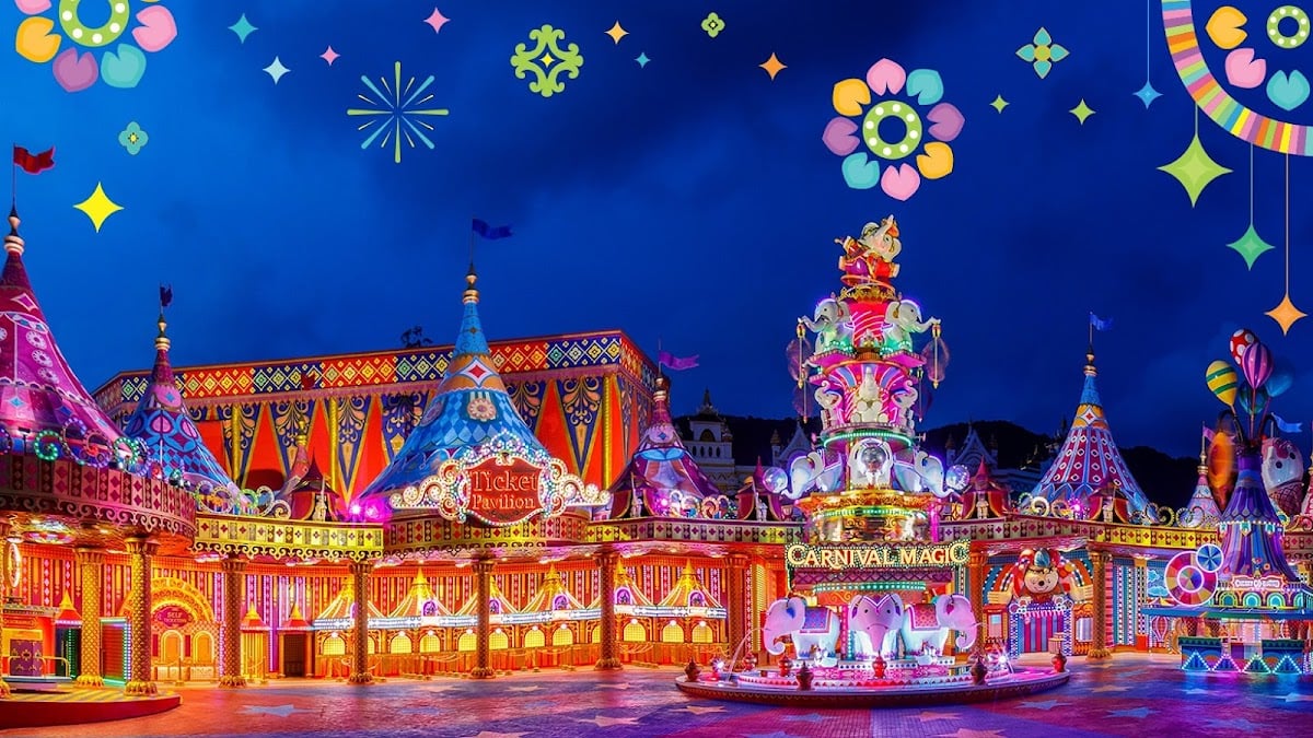 Carnival Magic - Thailand