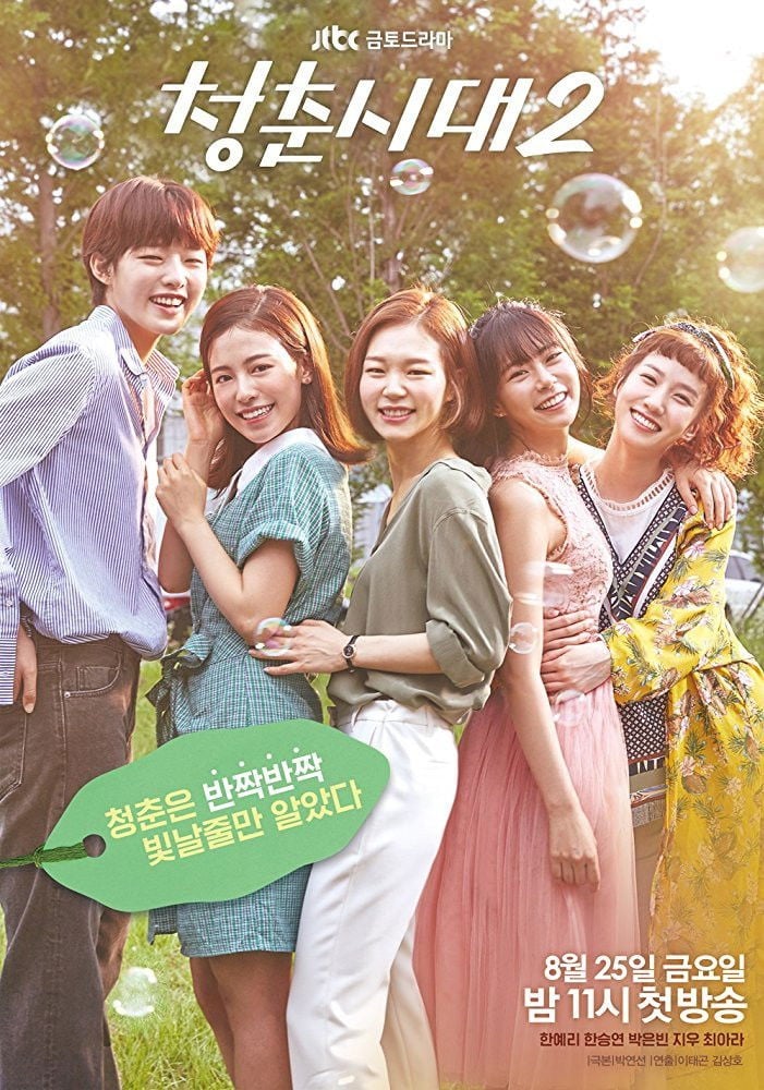 Hello, My Twenties! - Season 2