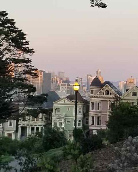 Alamo Square