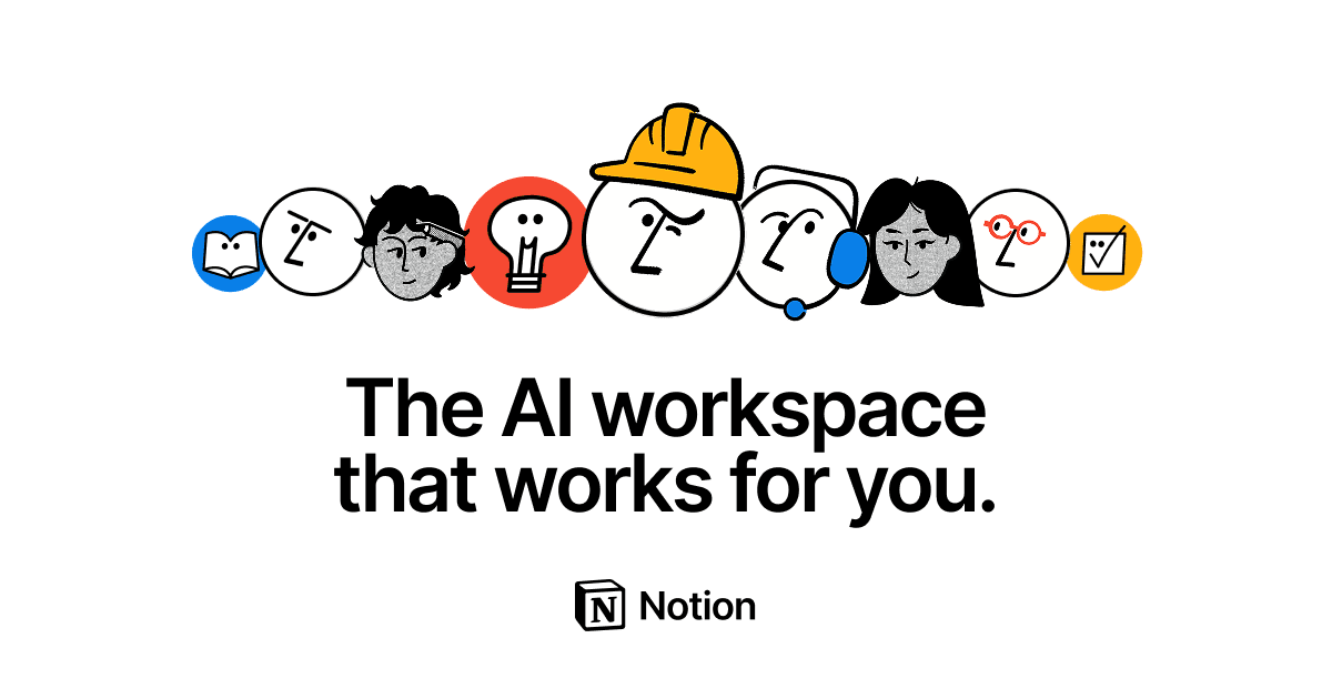 The AI workspace that works for you. | Notion - Notion