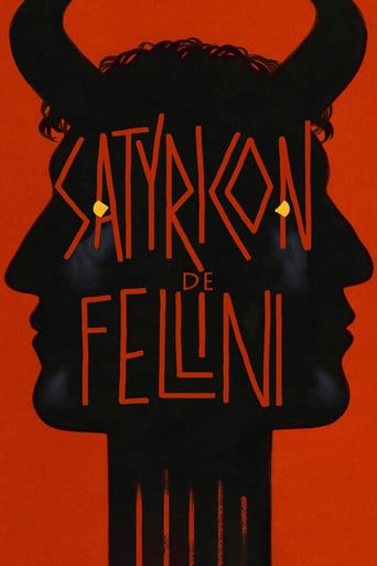 Satyricon de Fellini - Federico Fellini · 1969