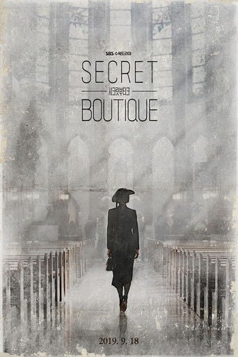 Boutique Secreta - 16 capitulos 2019