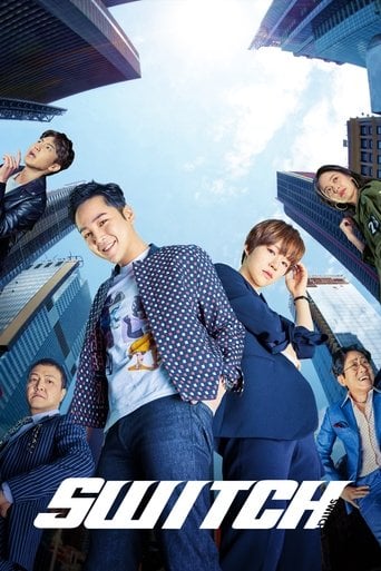 Switch: Change the World - 32 capitulos 2018