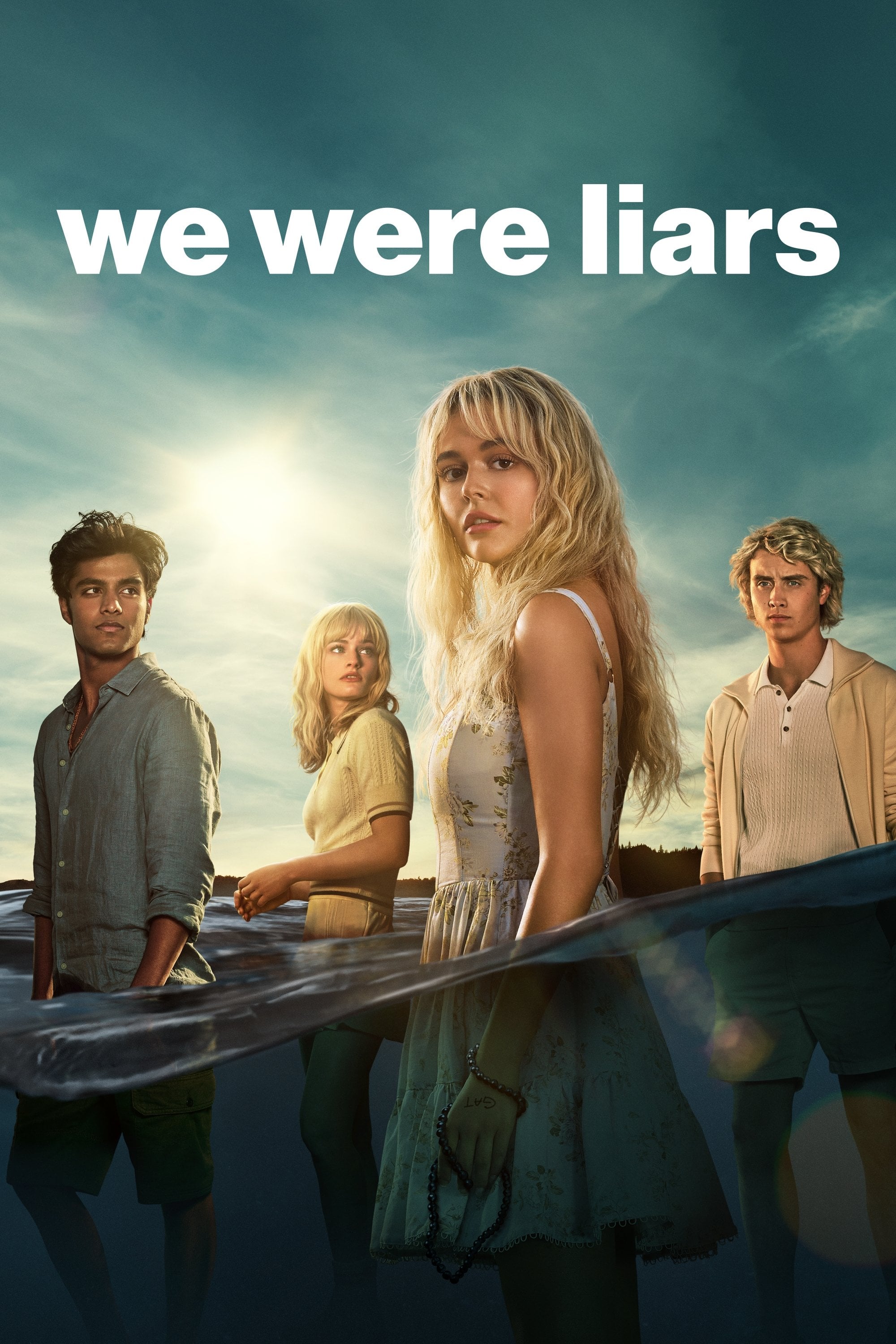 We Were Liars - Julie Plec, Carina Adly MacKenzie · 2025