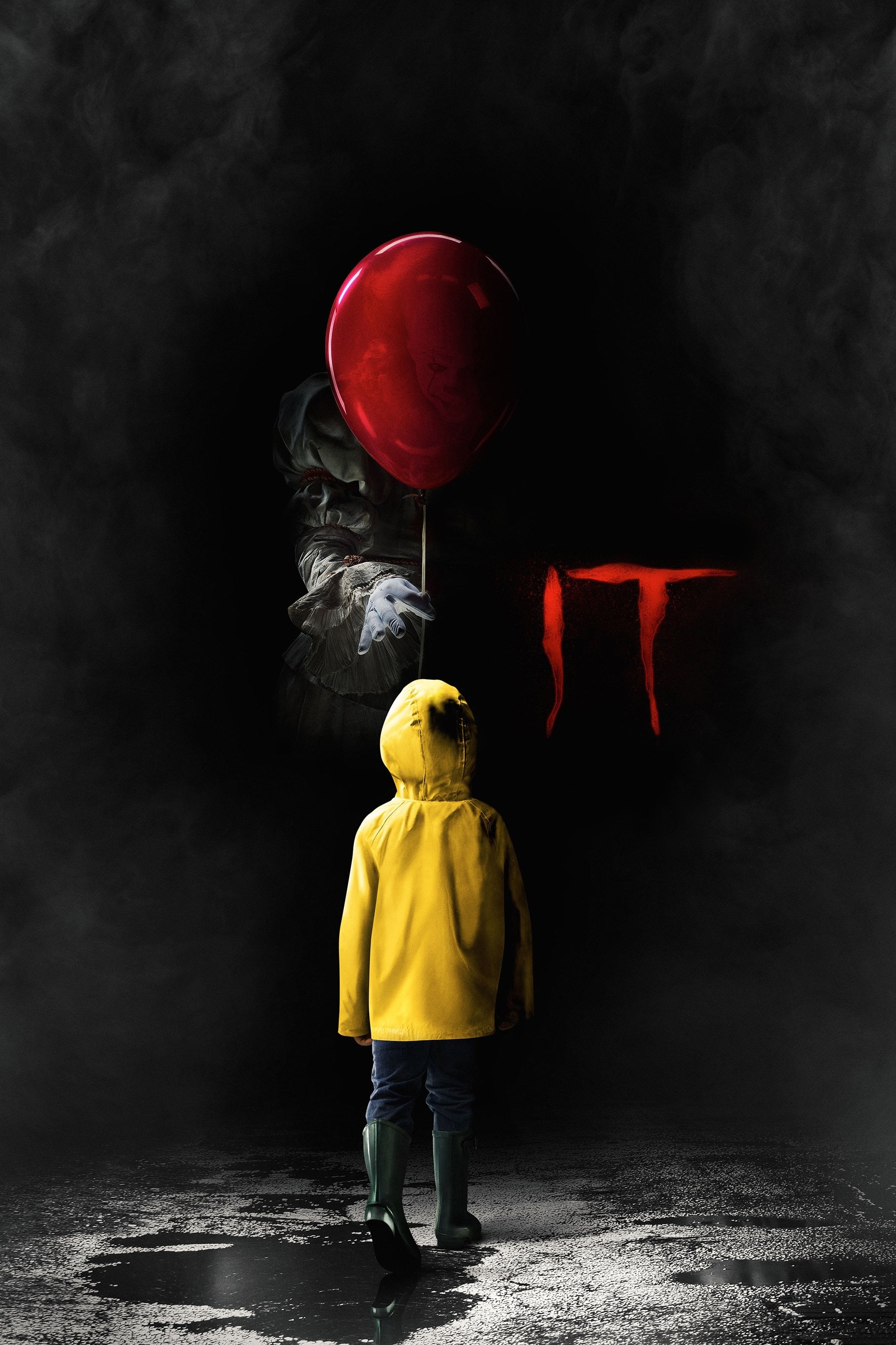 It🎈 - Andy Muschietti · 2017
Old but I loved that and scary I watch at church camp