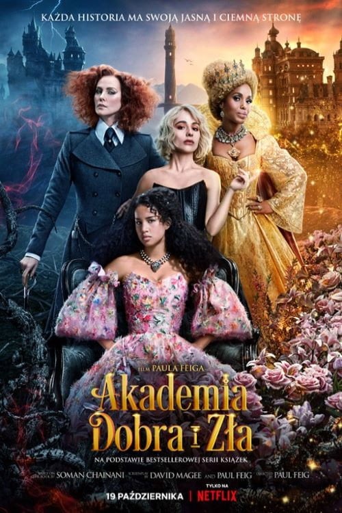 Akademia Dobra i Zła - Paul Feig · 2022
