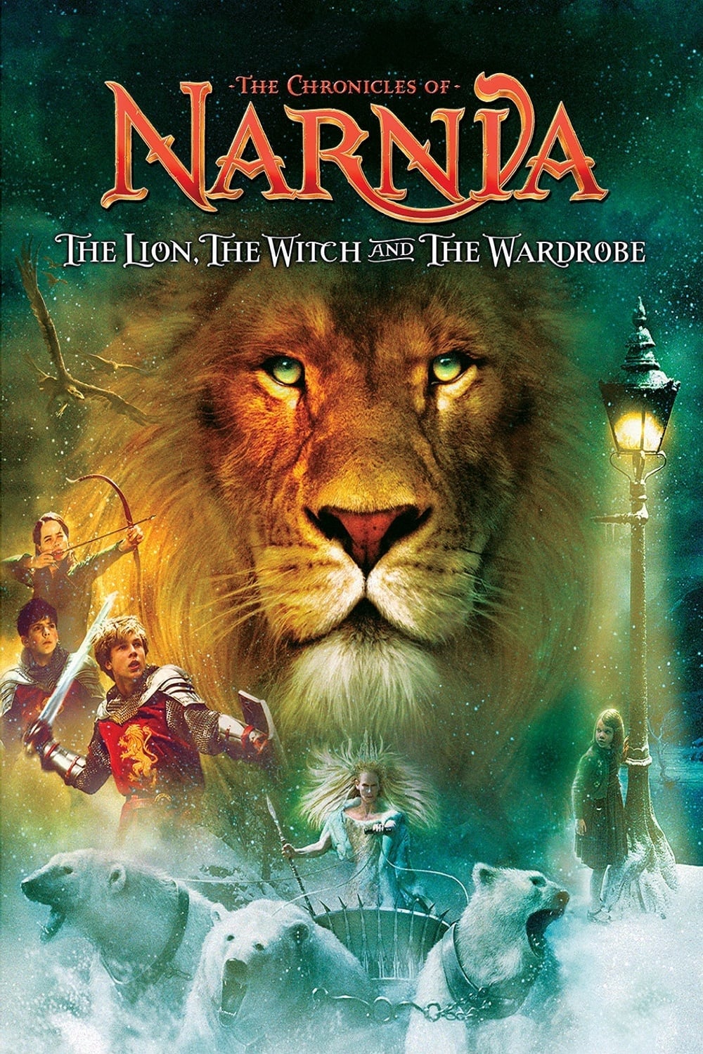 The Chronicles of Narnia: The Lion, the Witch and the Wardrobe - Andrew Adamson · 2005