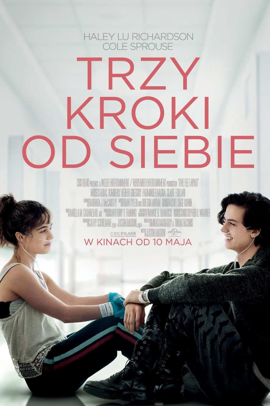 Trzy kroki od siebie - Justin Baldoni · 2019
I cried so much