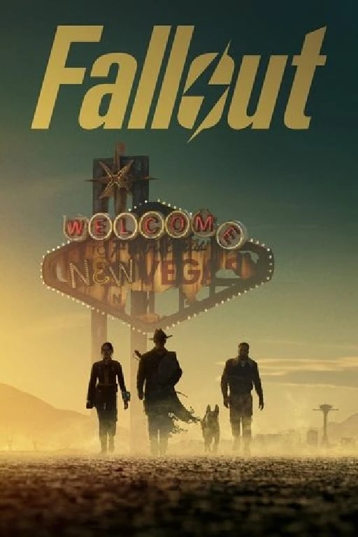 Fallout - Geneva Robertson-Dworet · 2024
