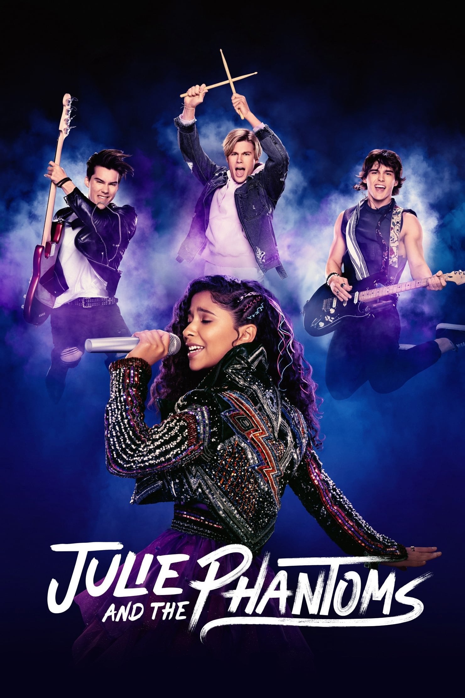 Julie and the Phantoms - David Hoge, Dan Cross · 2020