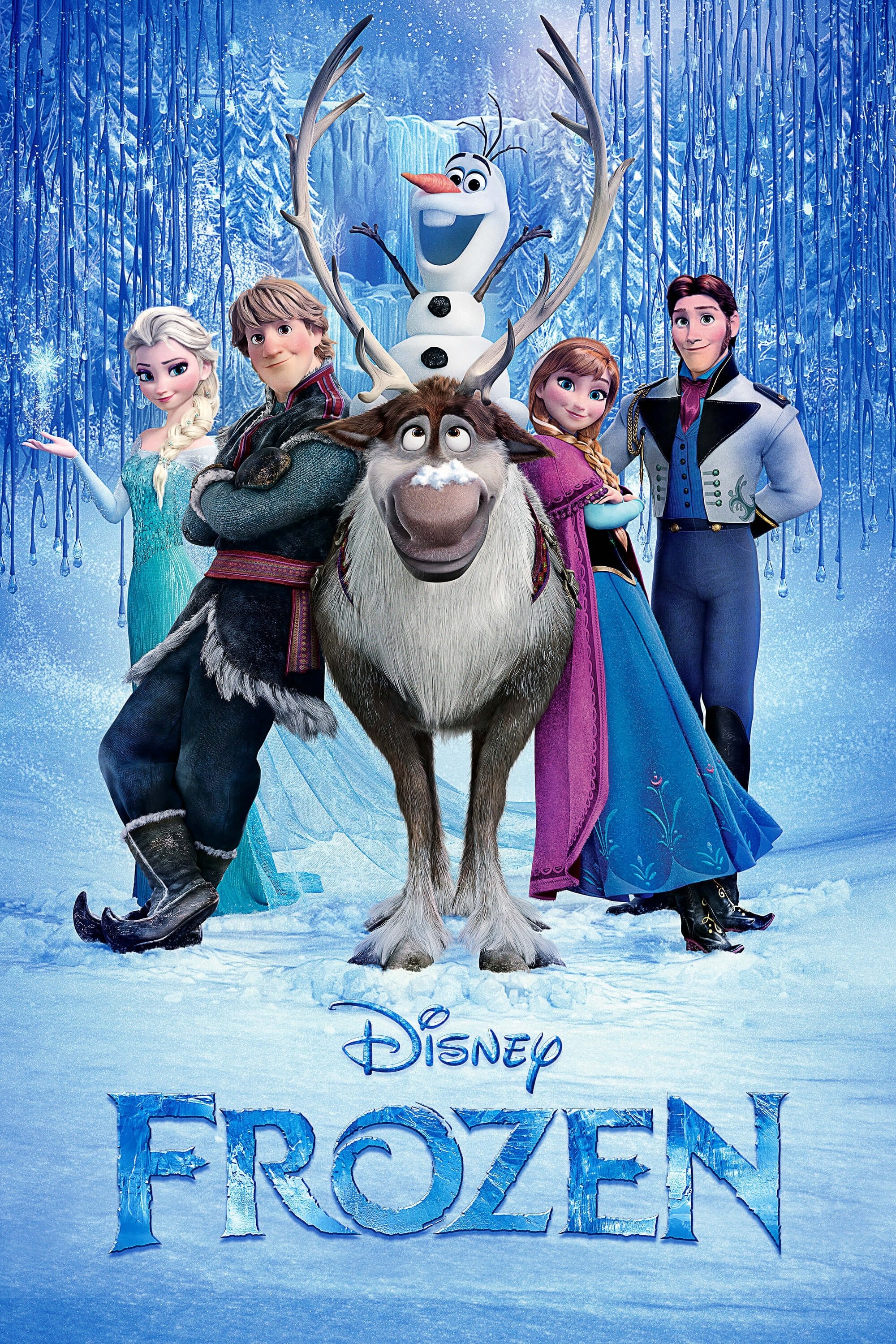 Frozen - Chris Buck · 2013