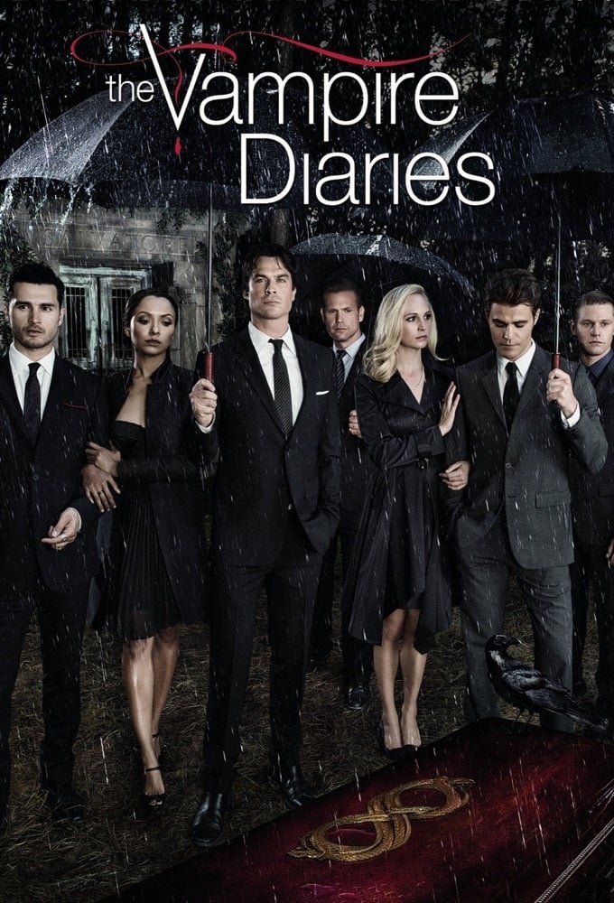 The Vampire Diaries - Julie Plec, Kevin Williamson · 2009