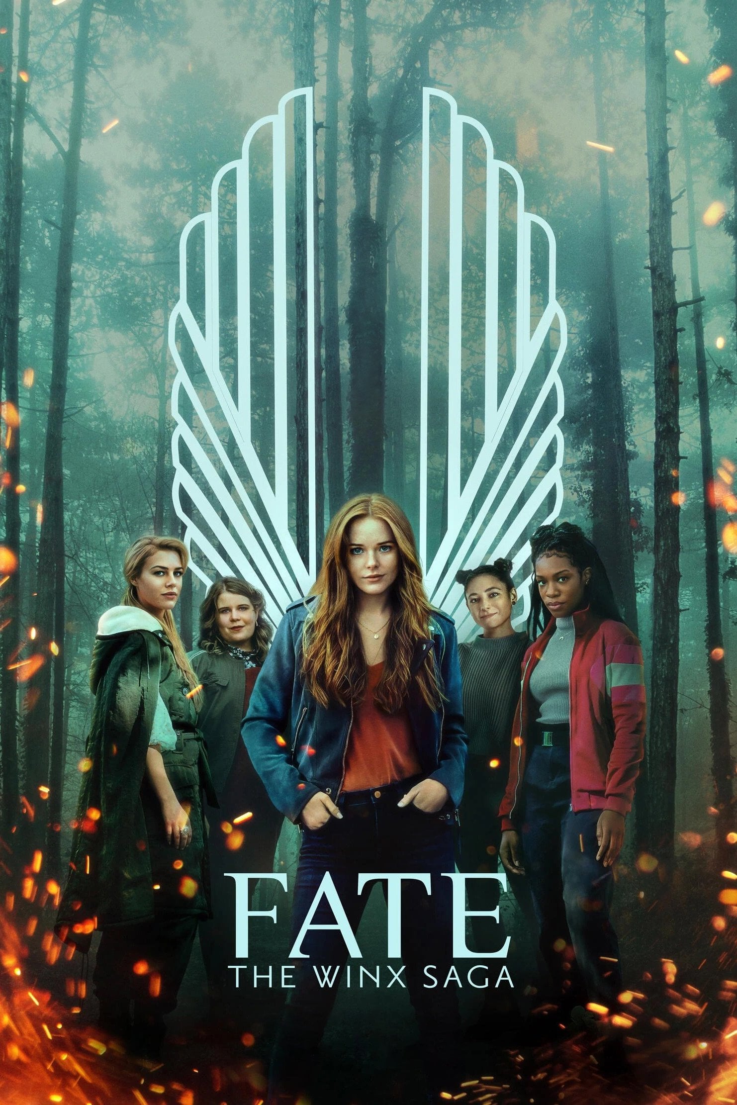 Fate: The Winx Saga - Brian Young · 2021