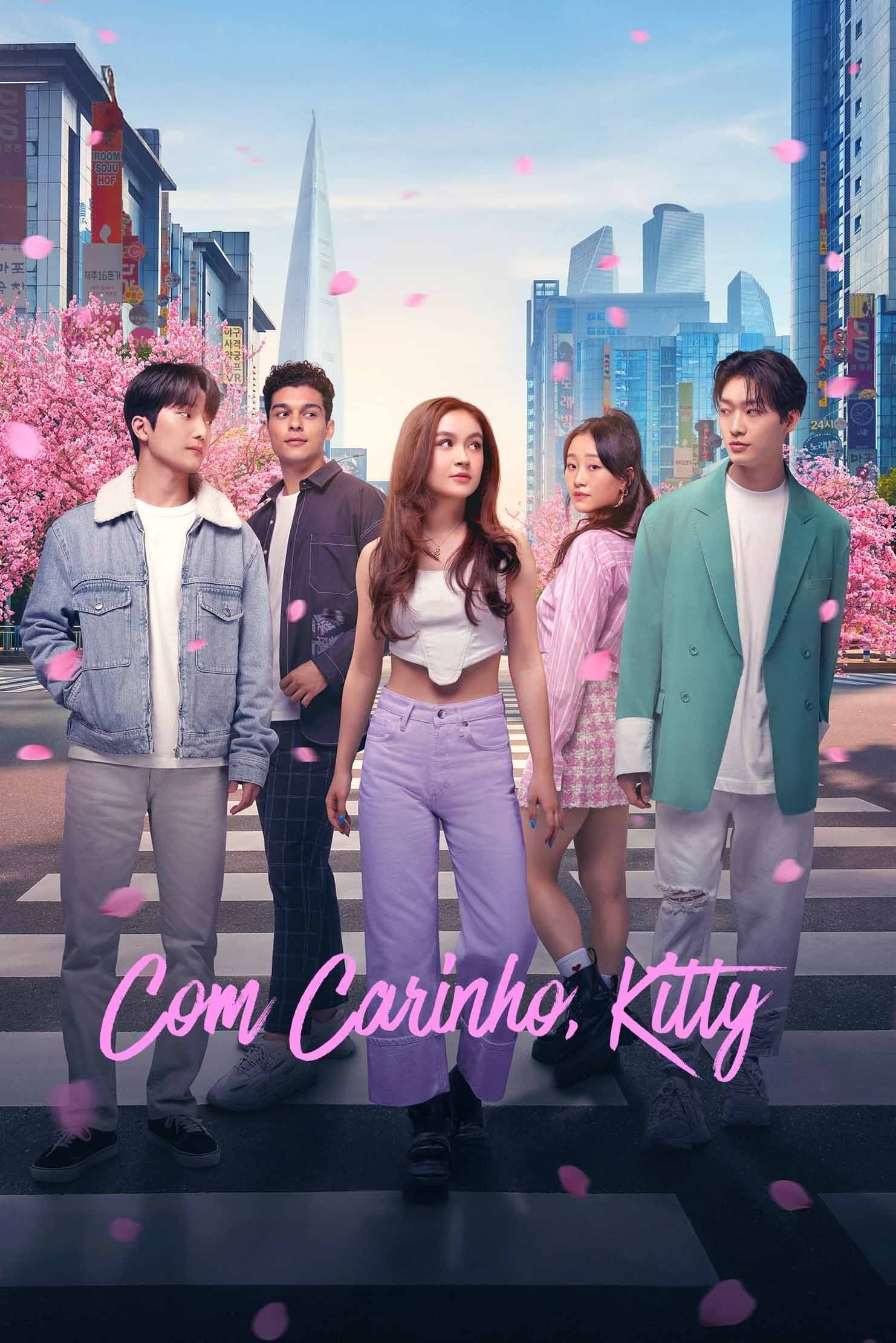 XO, Kitty - Jenny Han · 2023