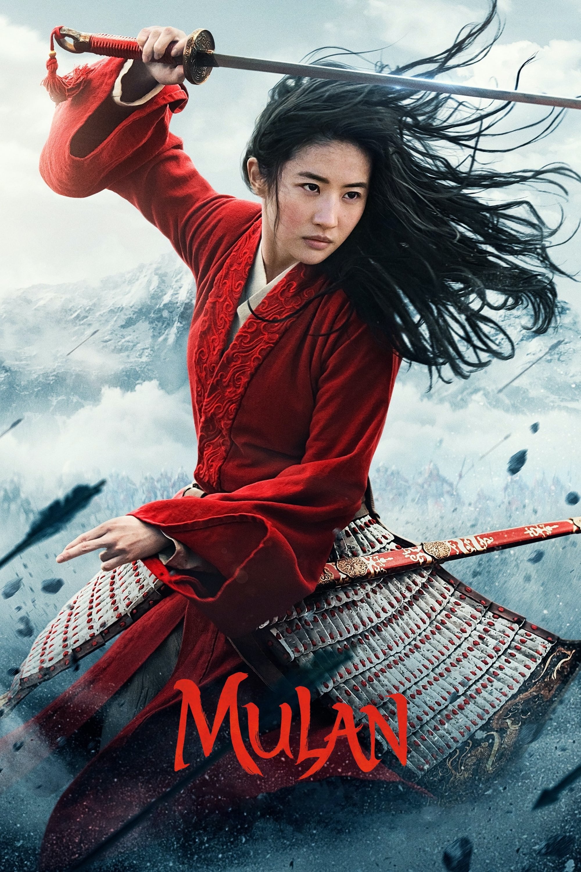 Mulan - Niki Caro · 2020