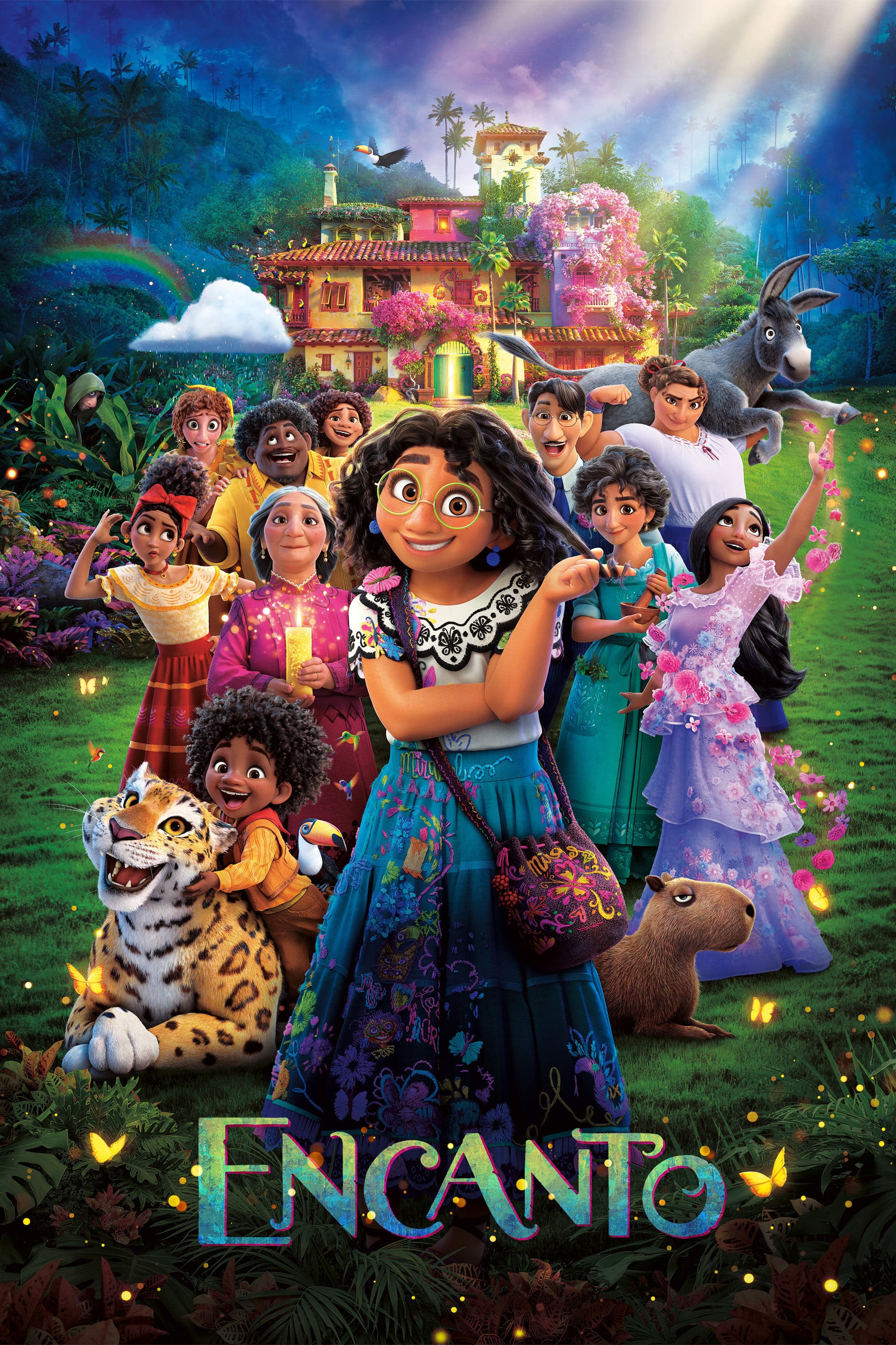 Encanto - Byron Howard · 2021