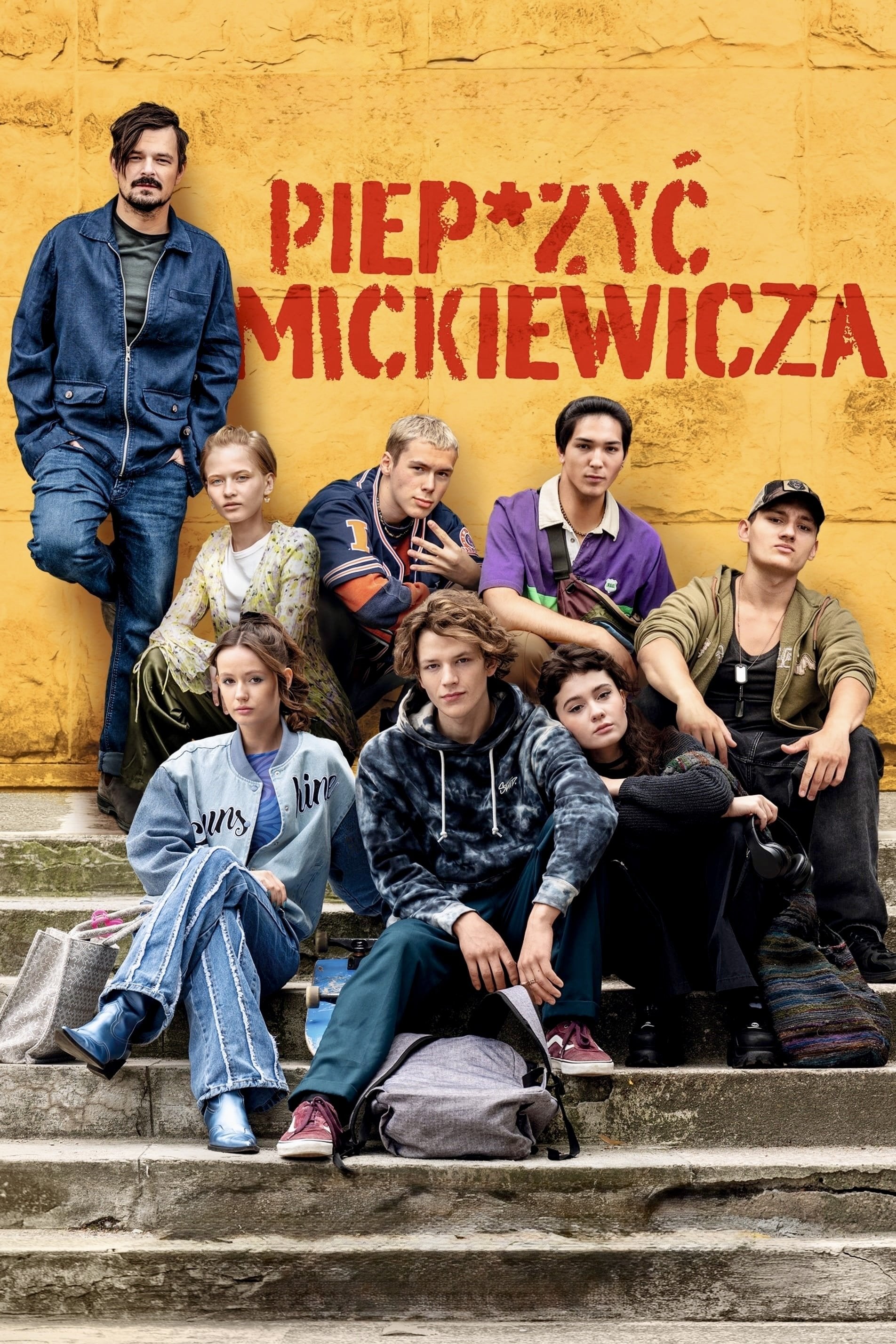 Piep*zyć Mickiewicza - 1. 2024 ✔️ 5⭐️
2. 2025 ✔️ 4⭐️
3. 2026 ✔️ 3⭐️
