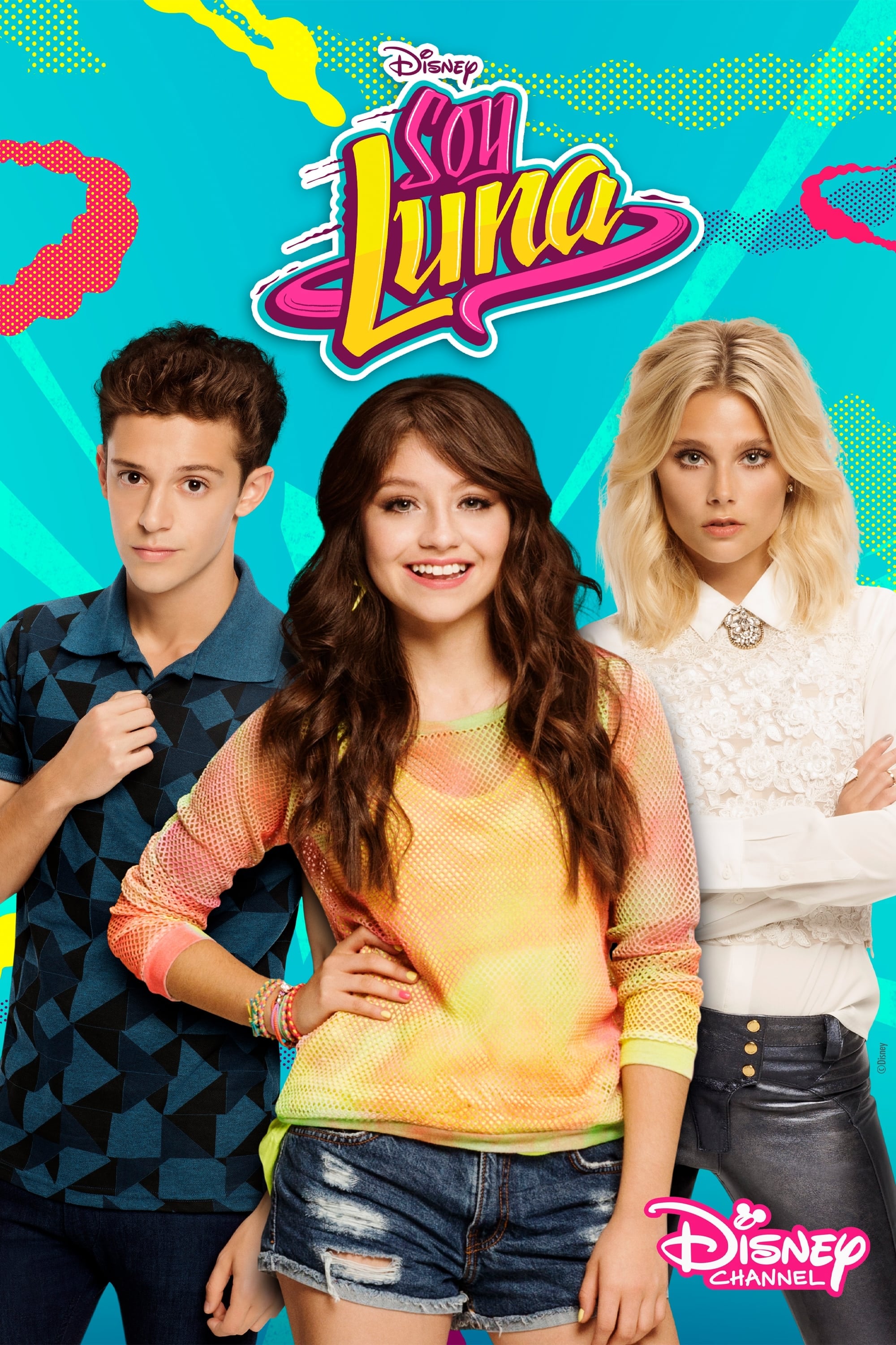 Soy Luna - Jorge Edelstein · 2016