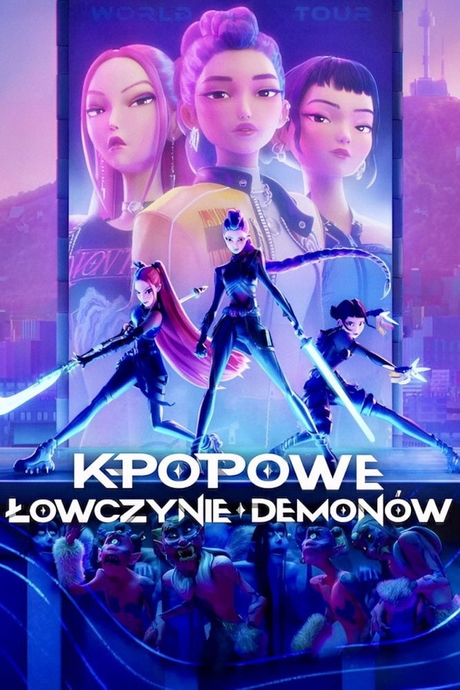K-popowe łowczynie demonów - Chris Appelhans · 2025