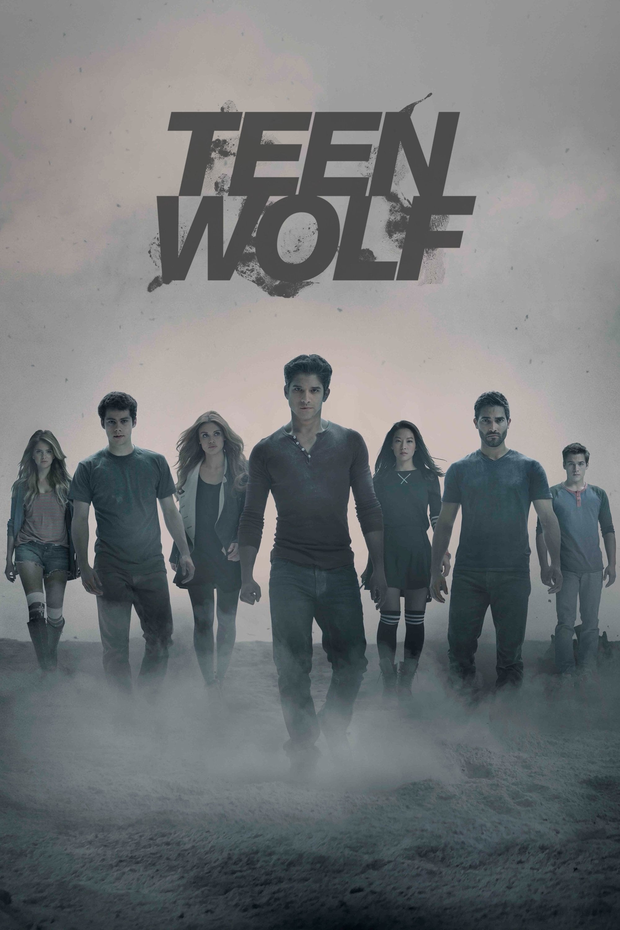 Teen Wolf - Jeff Davis · 2011