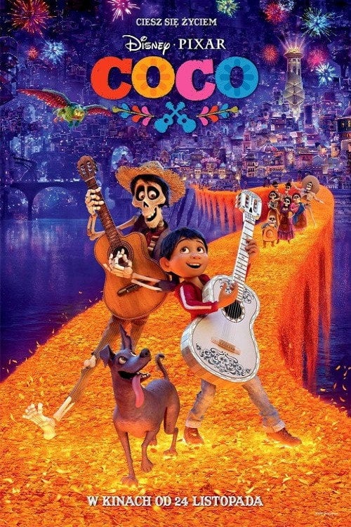 Coco - Lee Unkrich · 2017