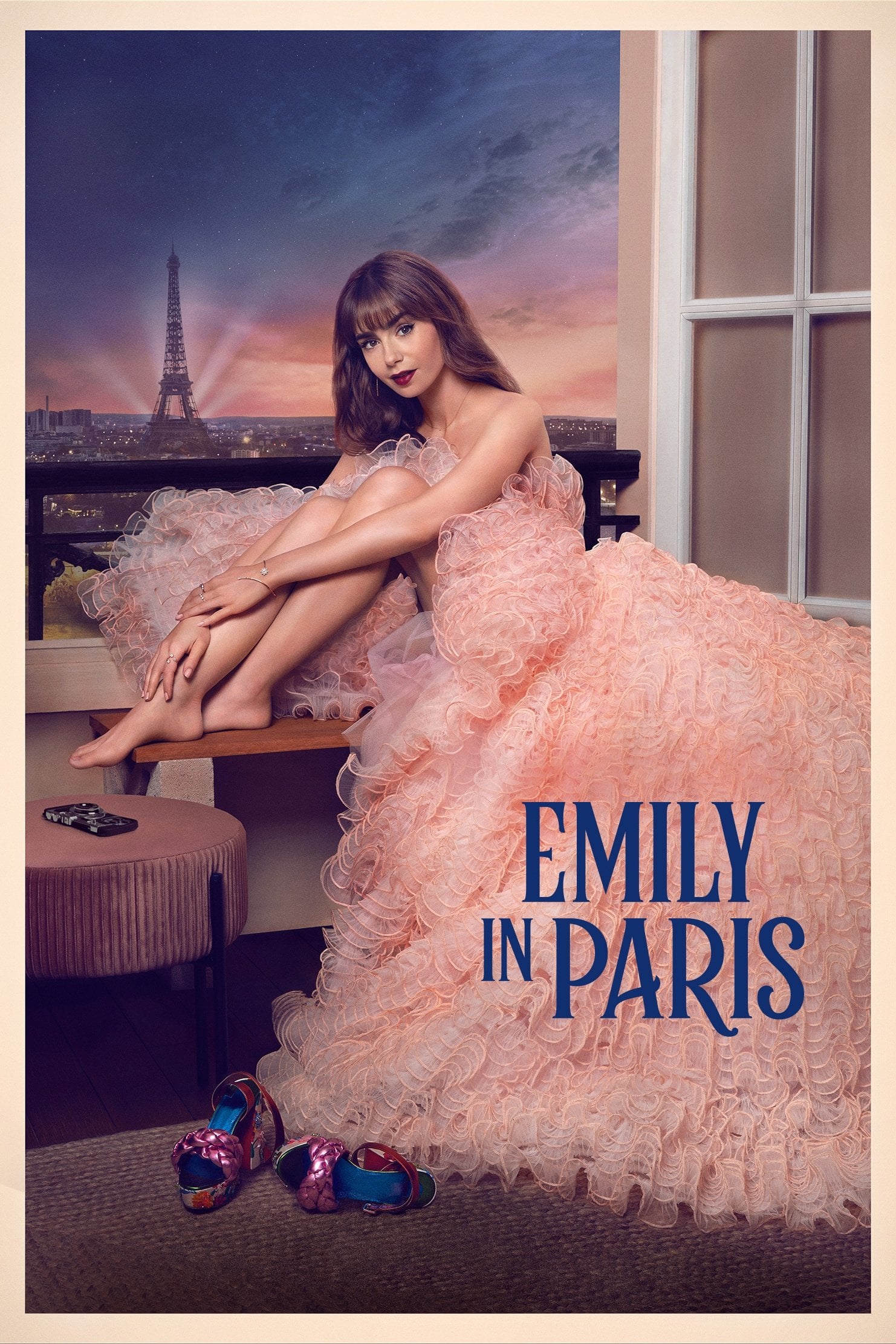 Emily w Paryżu - Darren Star · 2020