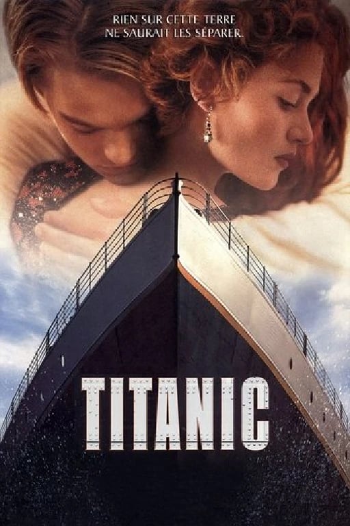 Titanic 💧 - James Cameron · 1997