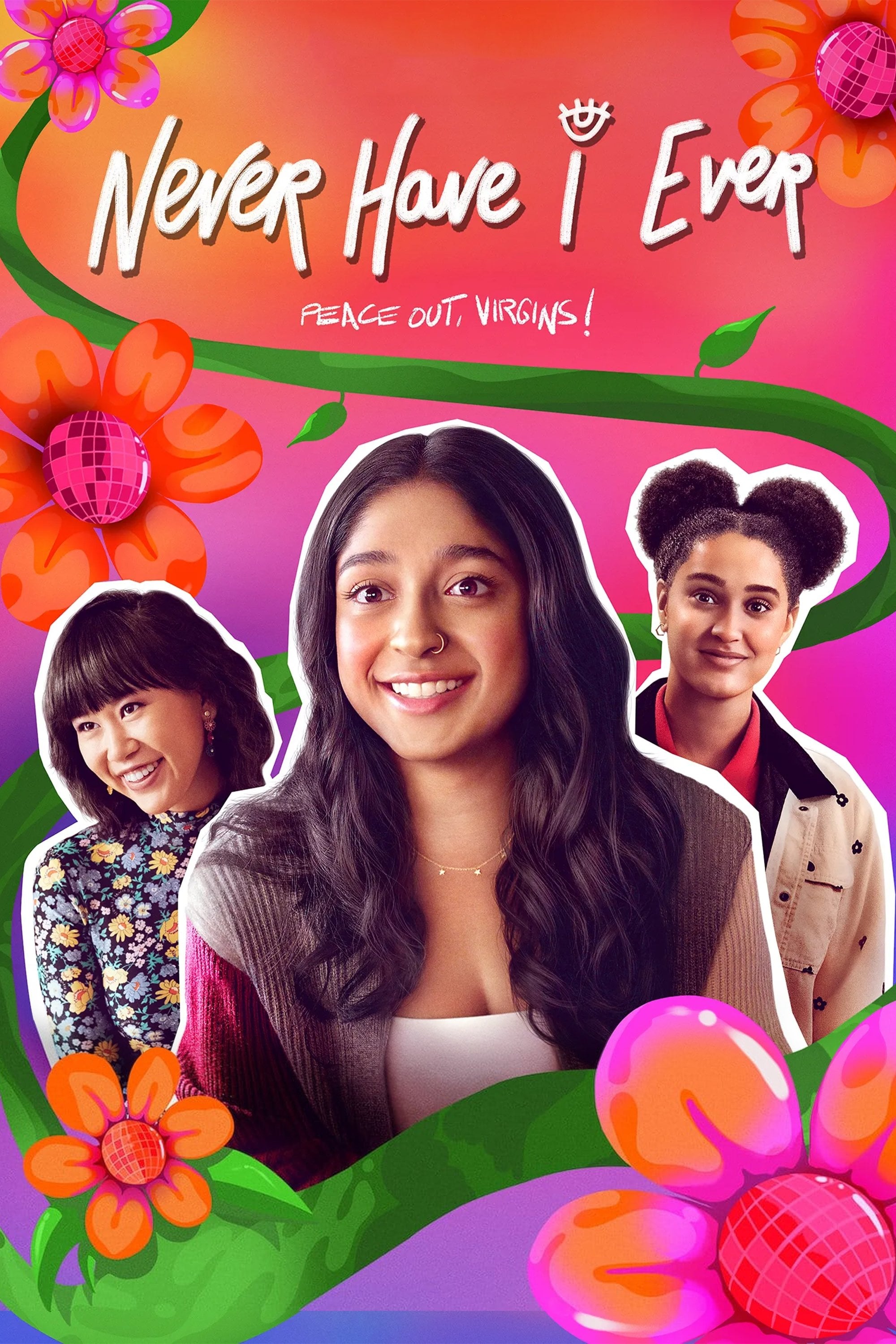Never Have I Ever - Mindy Kaling, Lang Fisher · 2020