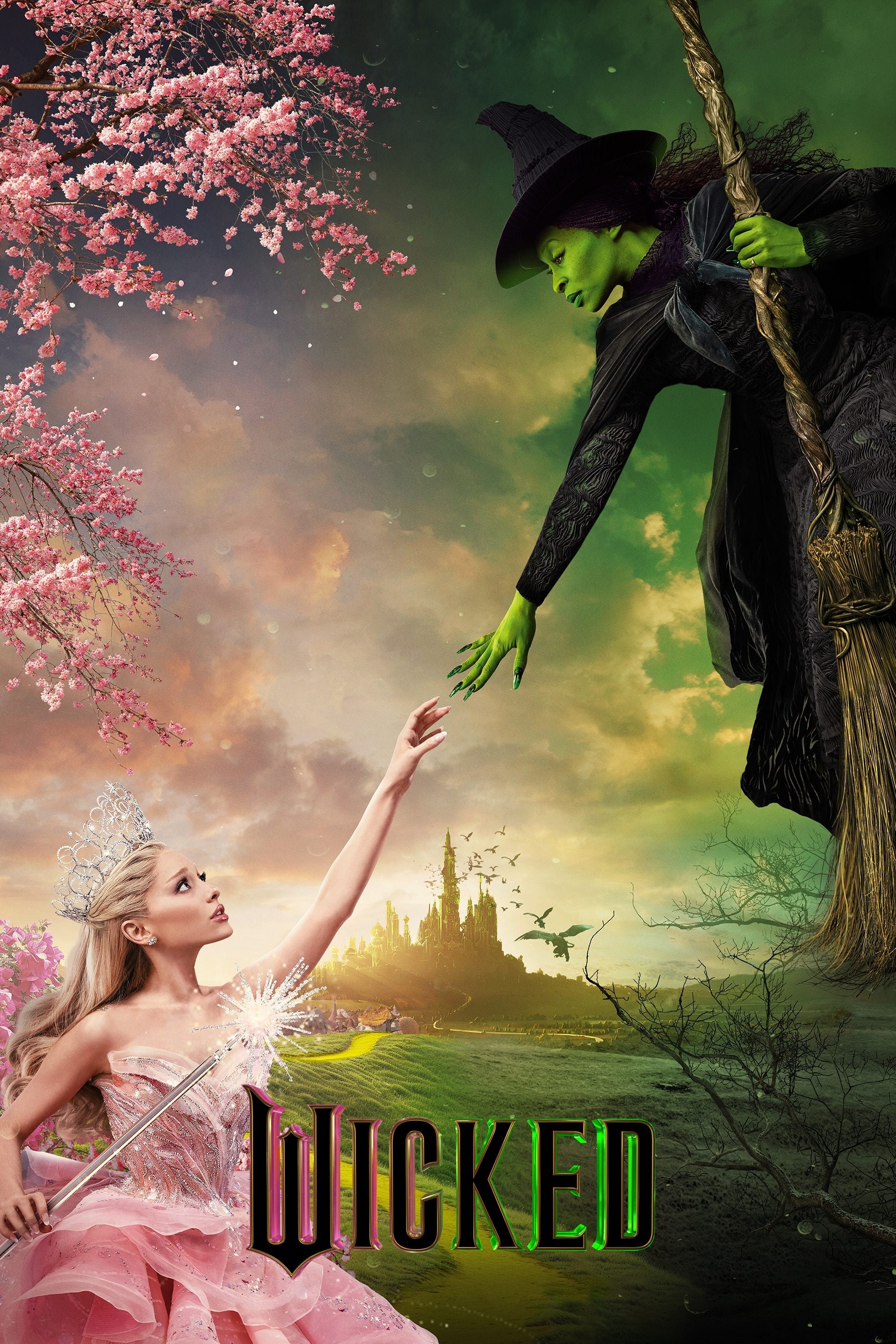Wicked - Jon M. Chu · 2024