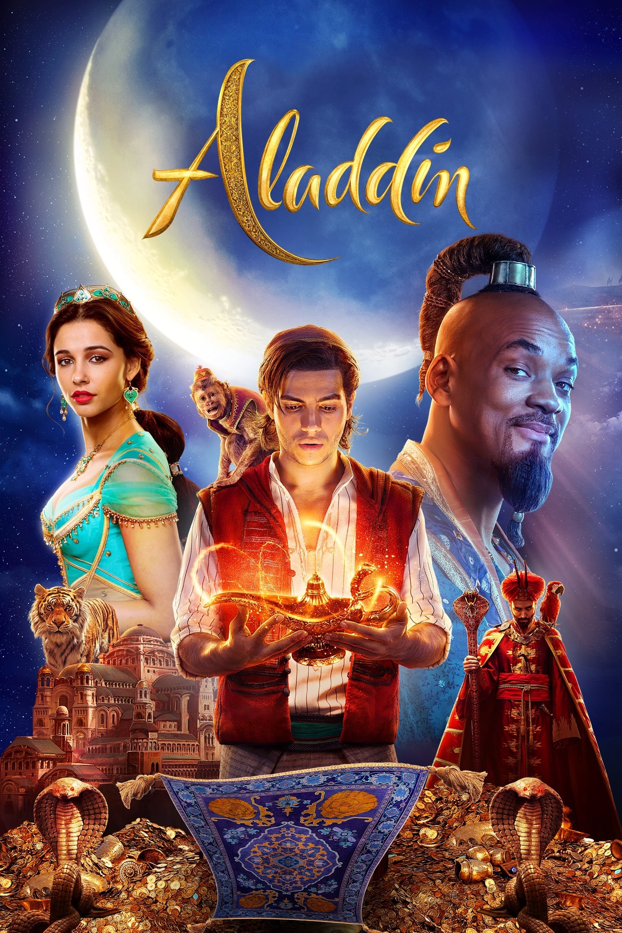 Aladyn - Guy Ritchie · 2019