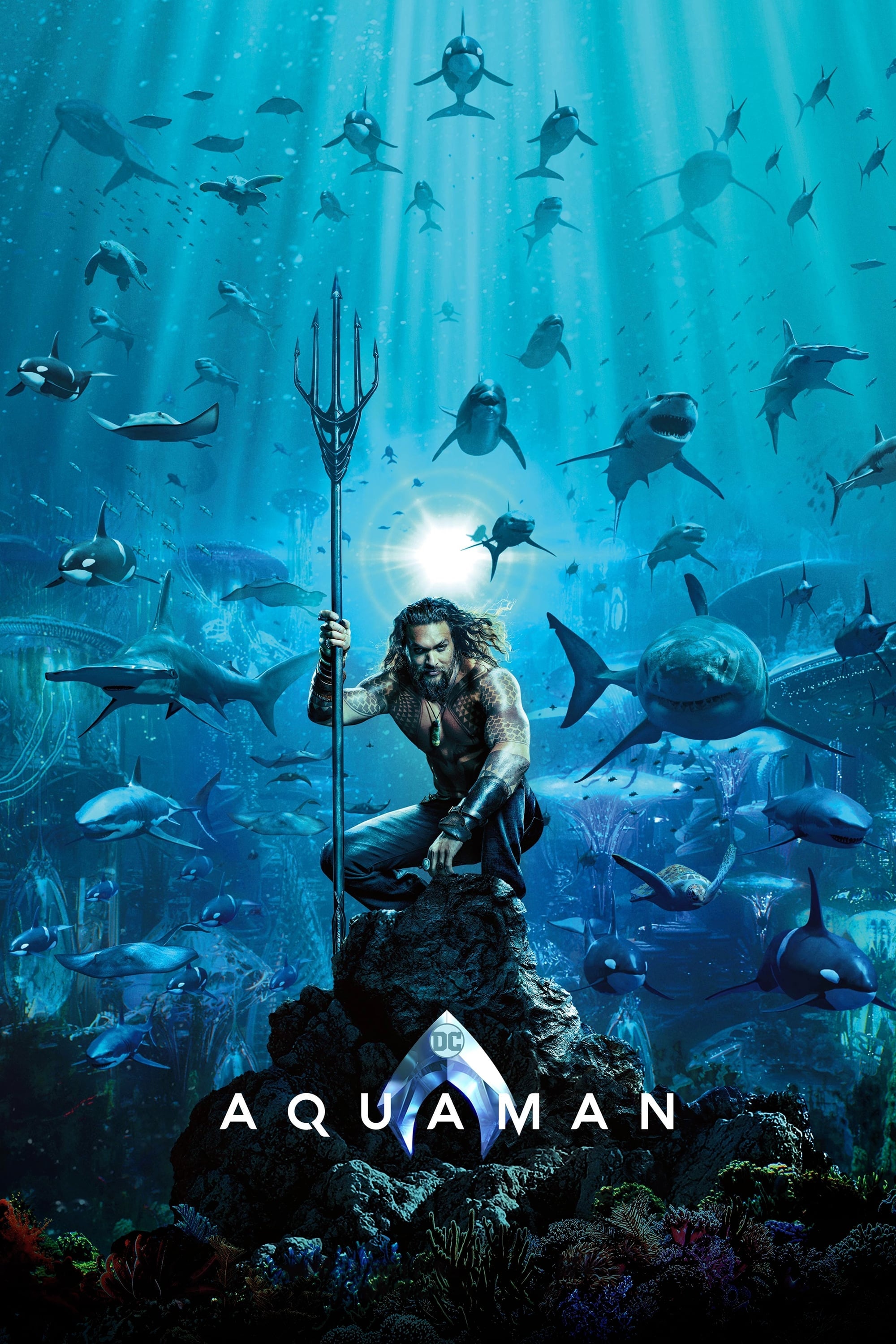 Aquaman - James Wan · 2018