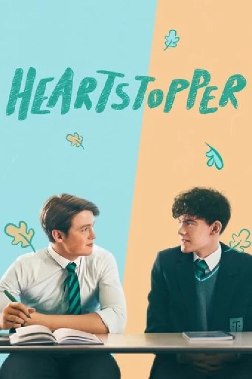 Heartstopper - Alice Oseman · 2022