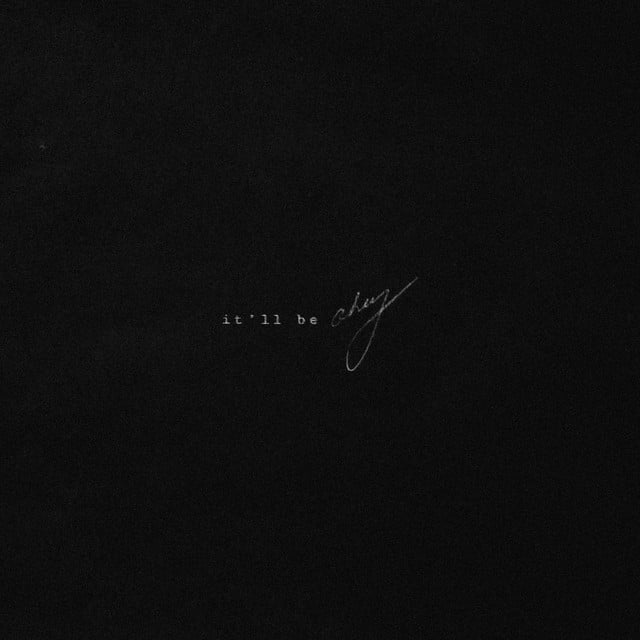 It'll Be Okay - Song · Shawn Mendes