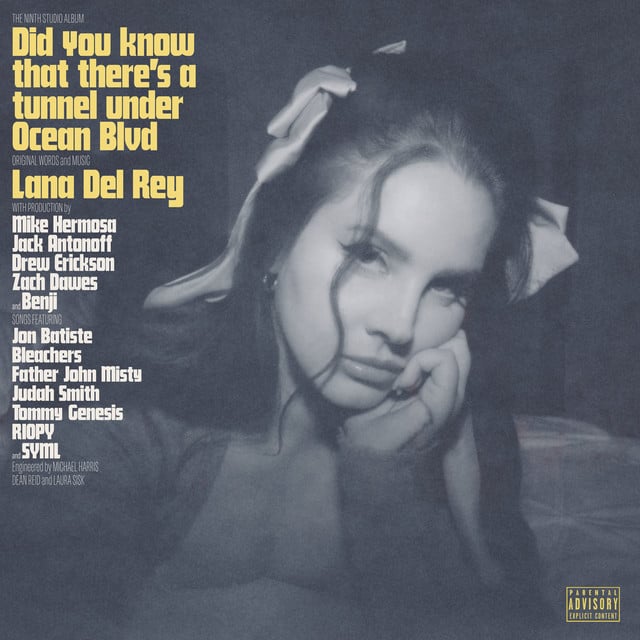 Margaret (feat. Bleachers) - Song · Lana Del Rey, Bleachers