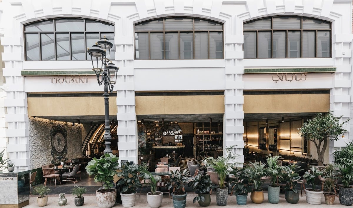 Trapani (The Avenues)