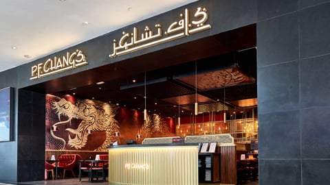 P.F. Chang's
