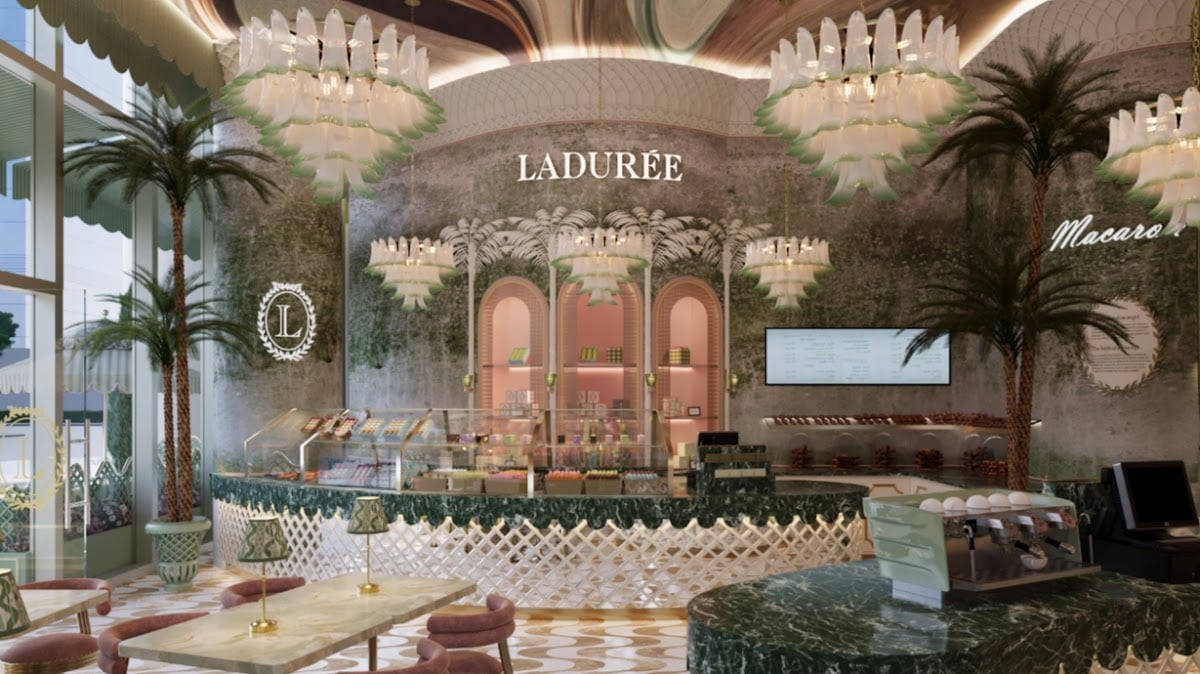 Ladurée - Bonifacio Global City