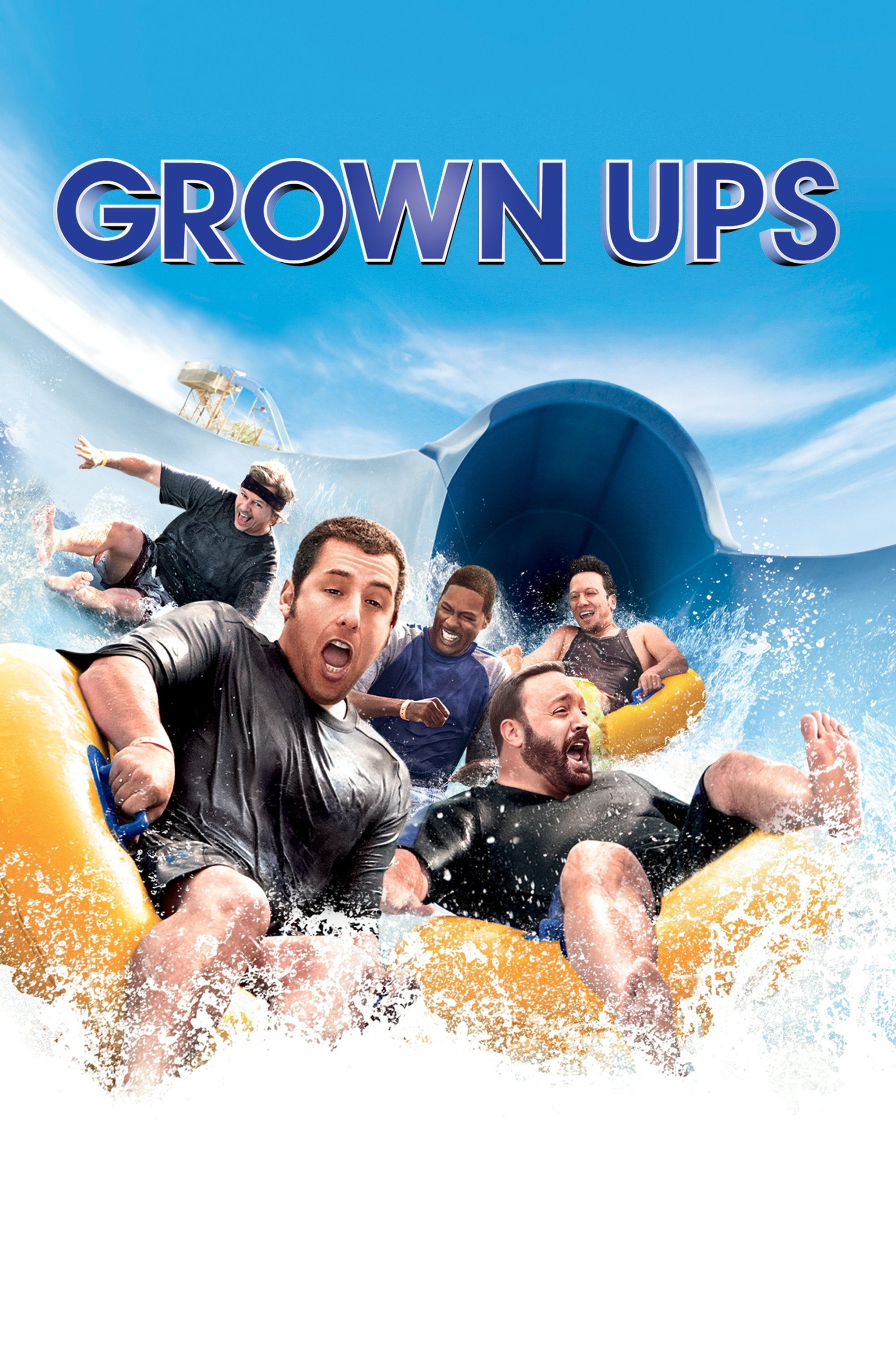 Grown Ups - Dennis Dugan · 2010
