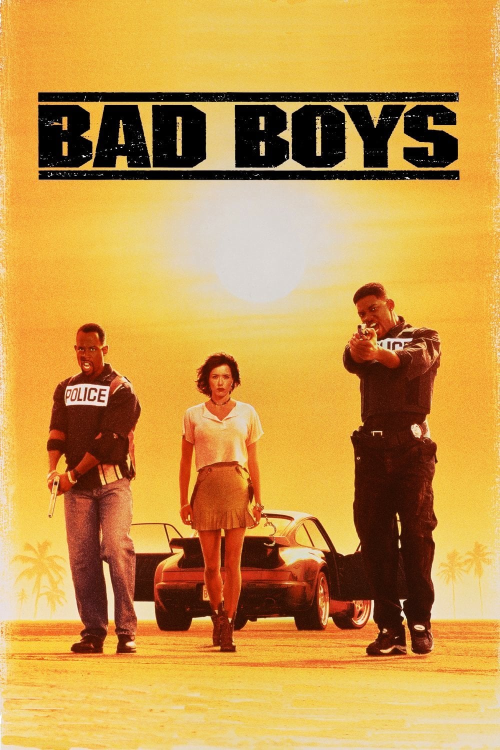 Bad Boys - Michael Bay · 1995