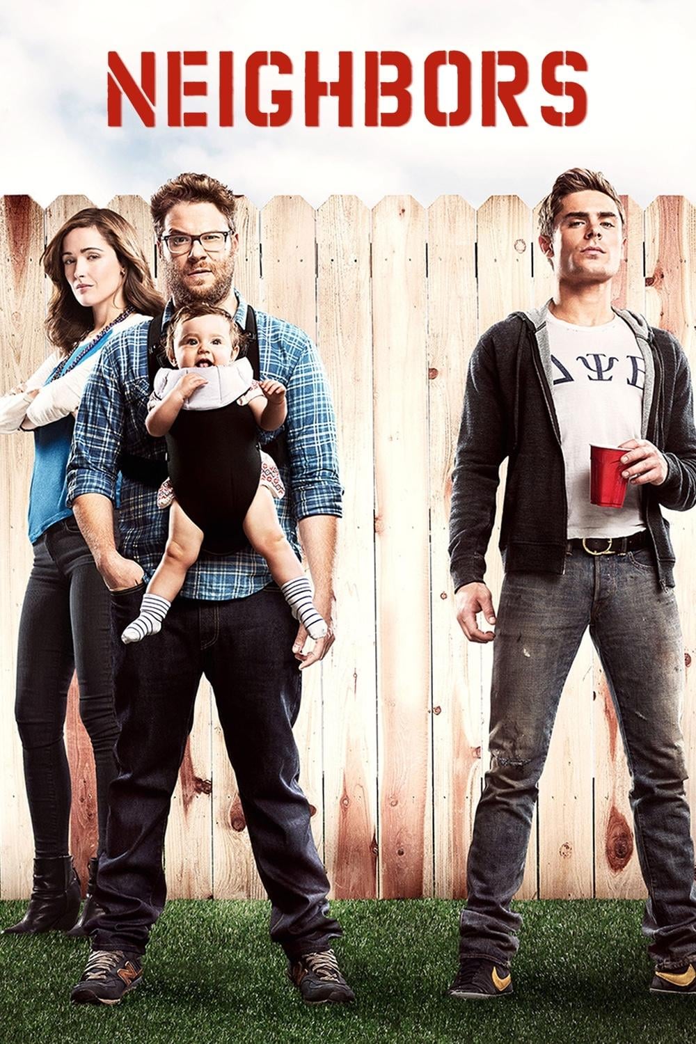 Neighbors - Nicholas Stoller · 2014