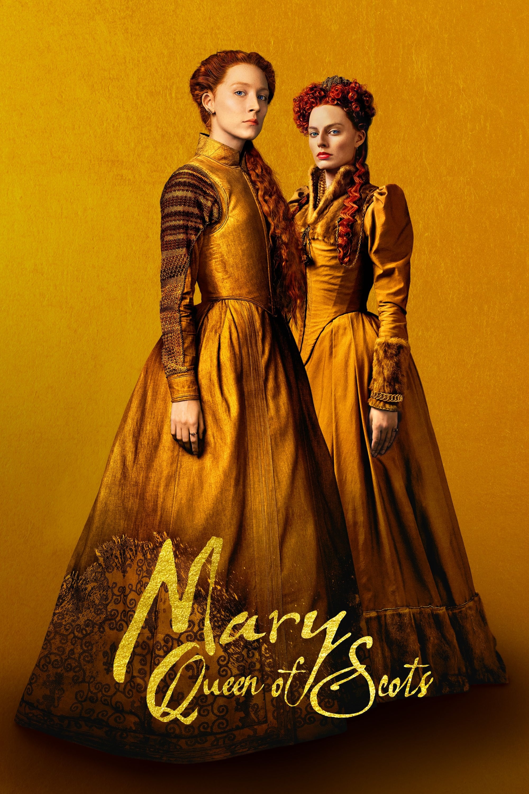 Mary Queen of Scots - Josie Rourke · 2018