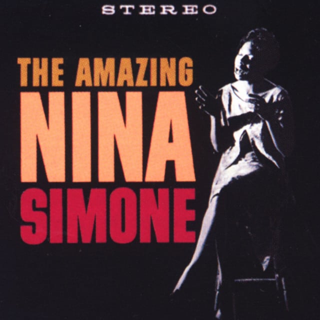 The Amazing Nina Simone - Album · Nina Simone