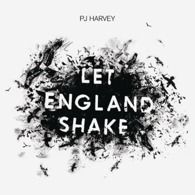 Let England Shake - Album · PJ Harvey