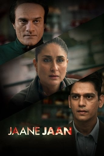 Jaane Jaan - Sujoy Ghosh · 2023