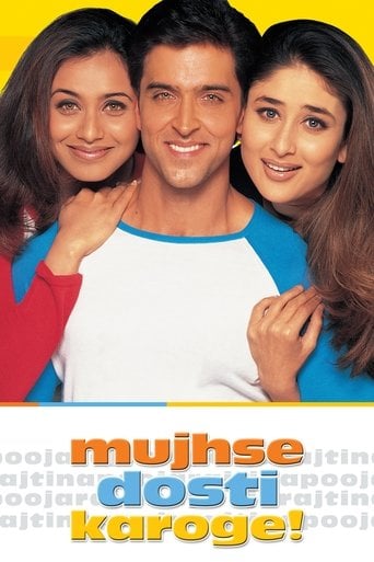Mujhse Dosti Karoge! - Kunal Kohli · 2002