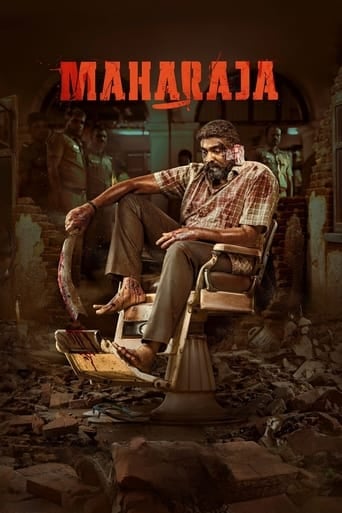 Maharaja - Nithilan Saminathan · 2024