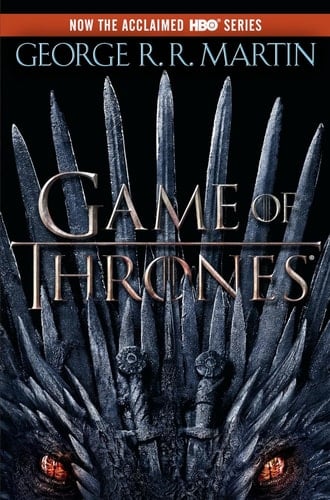 A Game of Thrones - George R. R. Martin · 1996