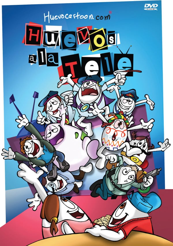 Huevocartoon - 2001